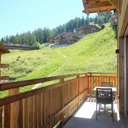 5-bedroom In Veysonnaz