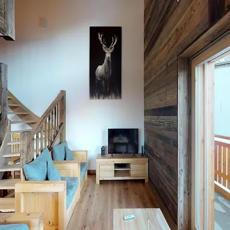 Apartment 5-bedroom In Veysonnaz
