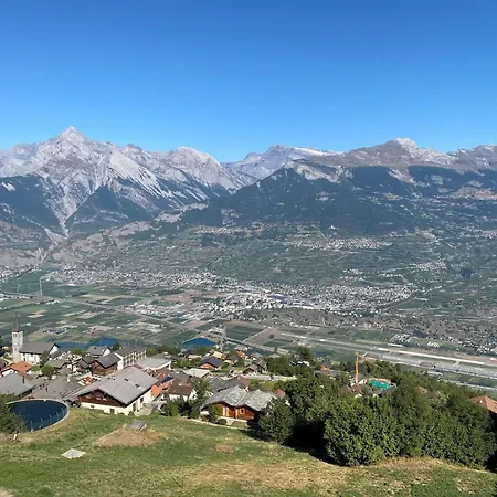 5-bedroom In Veysonnaz
