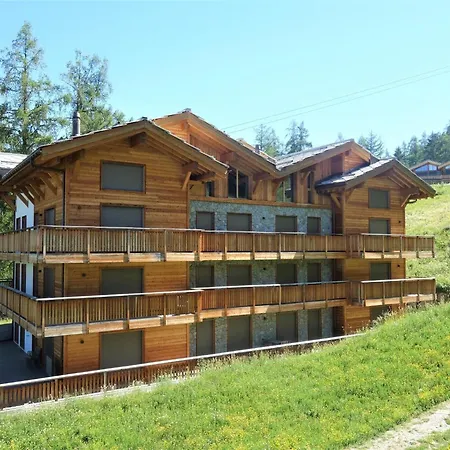 5-bedroom In Διαμέρισμα Veysonnaz